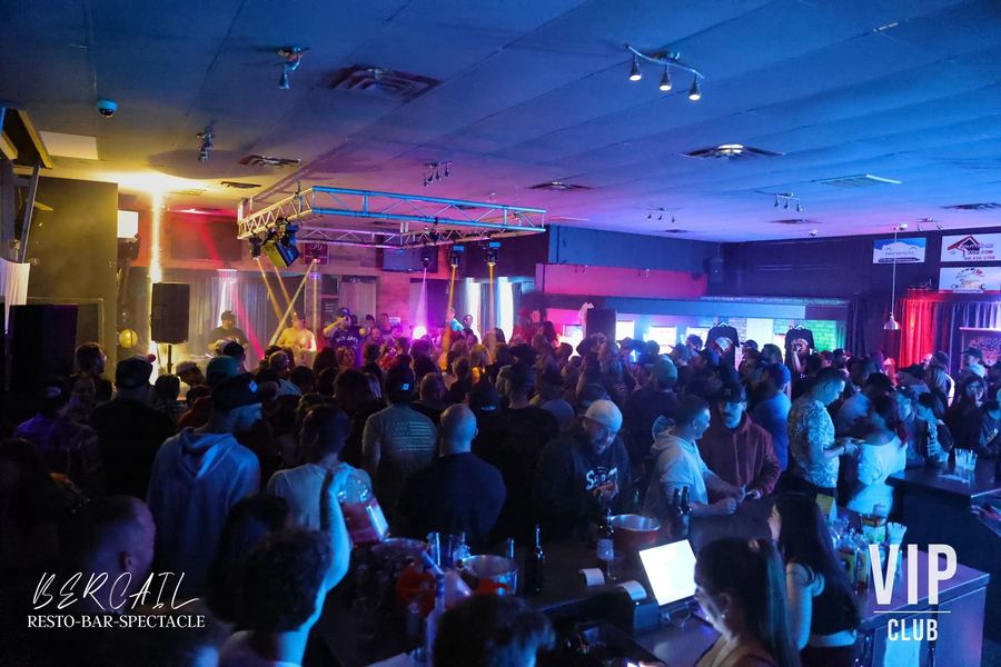 Soirée Bercail VIP Club