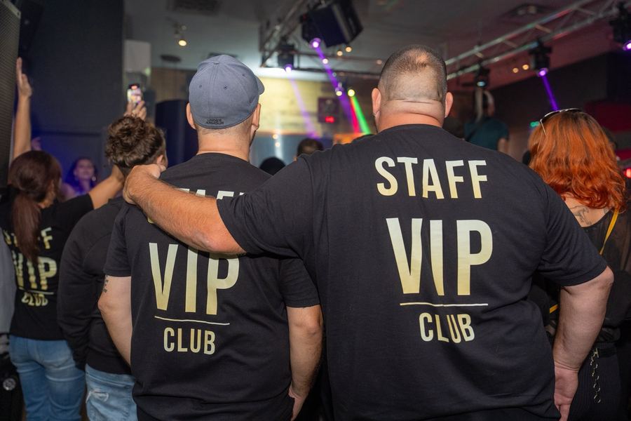 Staff VIP Club